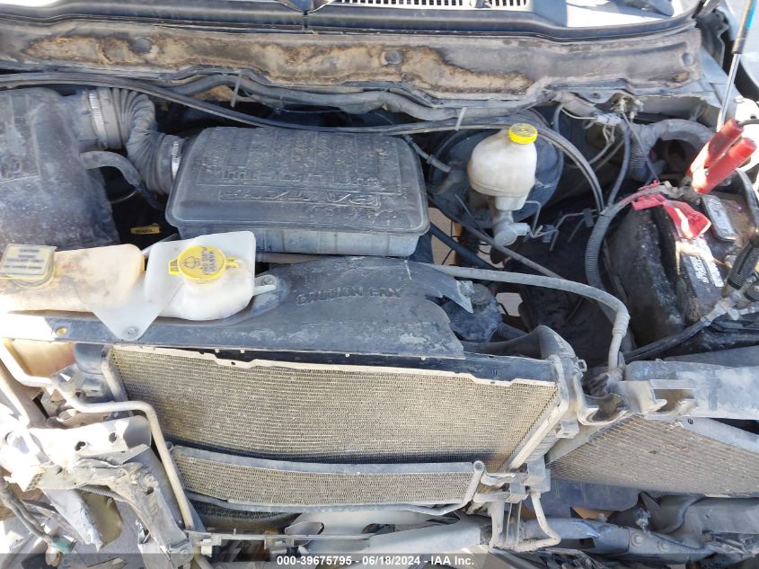 2006 Dodge Ram 1500 Slt VIN: 1D7HA18NX6J101030 Lot: 39675795