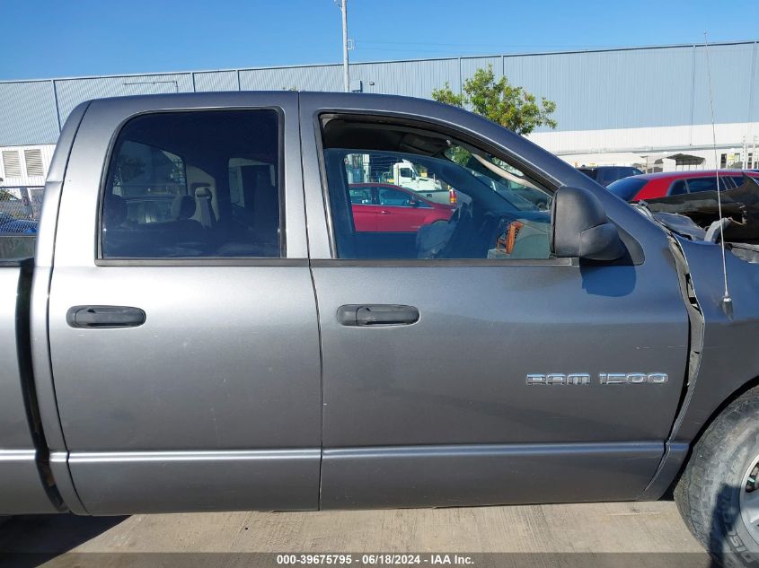 2006 Dodge Ram 1500 Slt VIN: 1D7HA18NX6J101030 Lot: 39675795