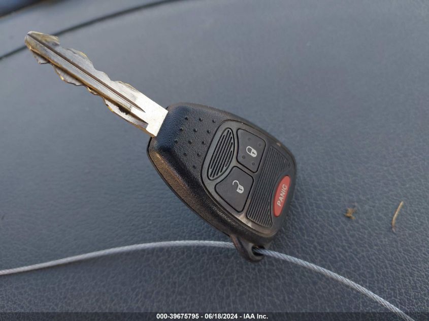 2006 Dodge Ram 1500 Slt VIN: 1D7HA18NX6J101030 Lot: 39675795