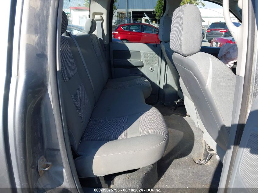 2006 Dodge Ram 1500 Slt VIN: 1D7HA18NX6J101030 Lot: 39675795