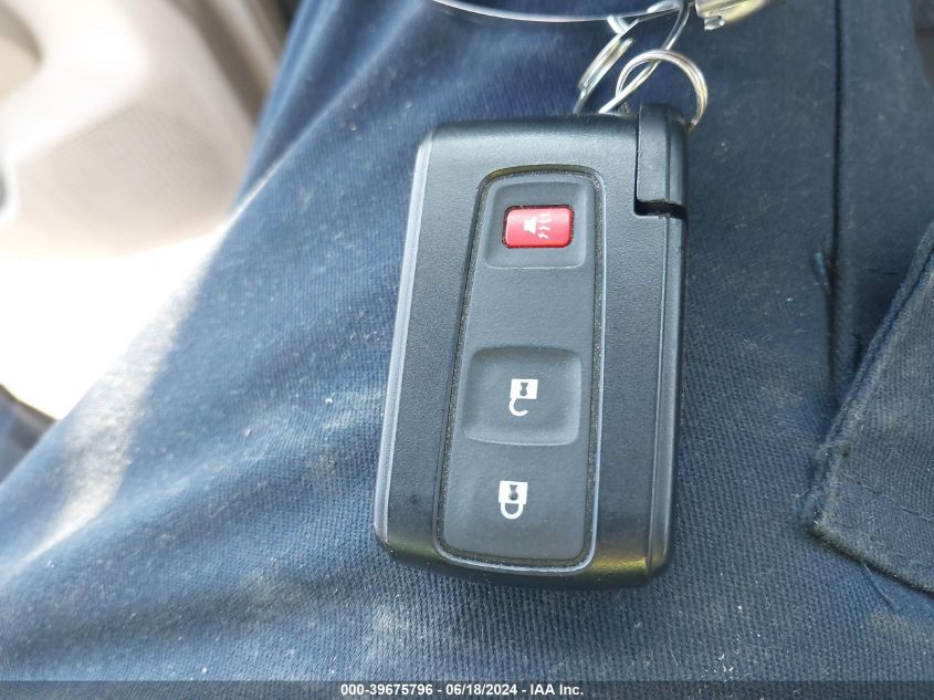 2009 Toyota Prius VIN: JTDKB20U793539261 Lot: 39675796