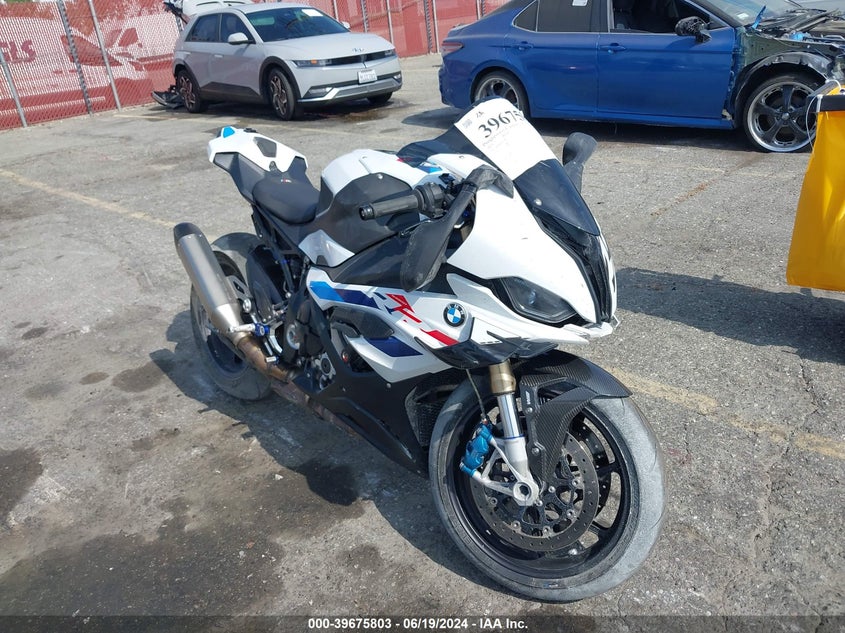 2023 BMW S 1000 RR - WB10E6305P6H37430