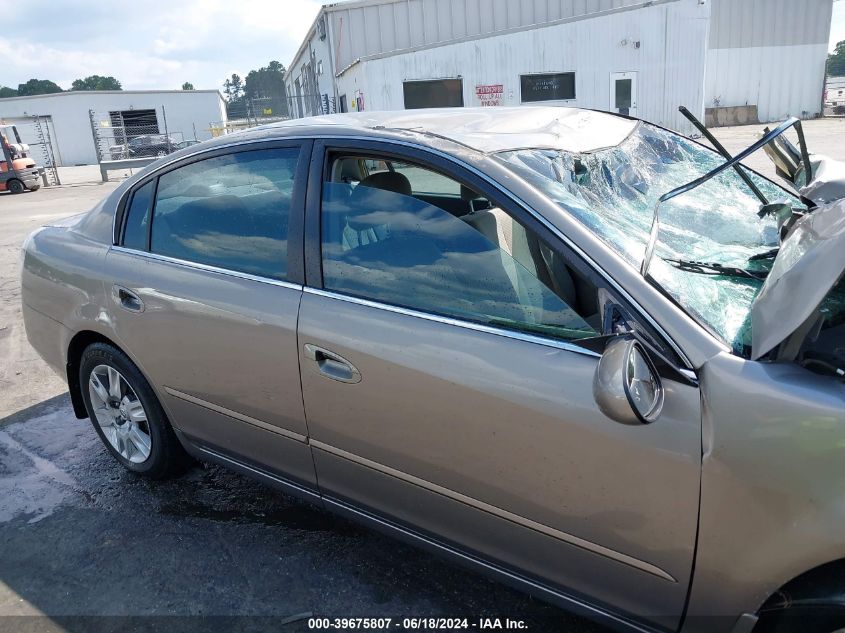 2005 Nissan Altima 2.5 S VIN: 1N4AL11D75C228754 Lot: 39675807