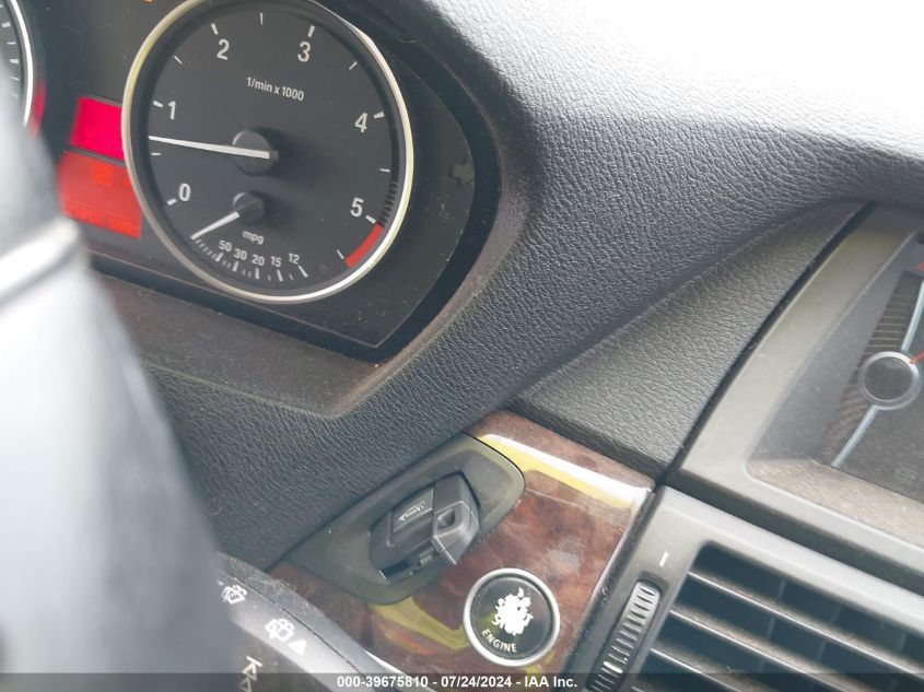 2012 BMW X5 xDrive35D VIN: 5UXZW0C52CL667490 Lot: 39675810