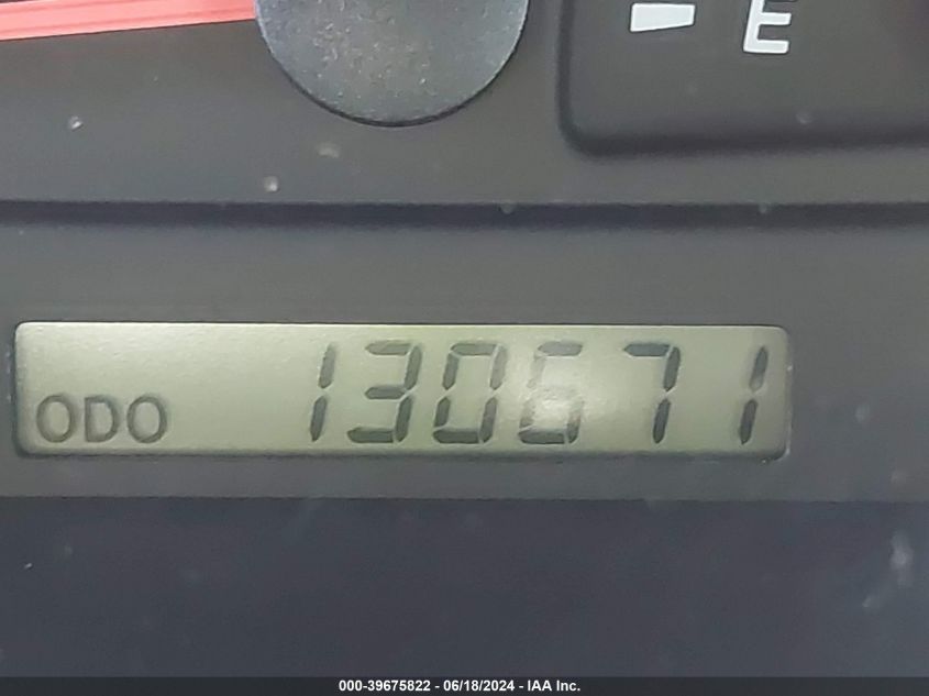 2004 Toyota Camry Le VIN: 4T1BE32K04U343962 Lot: 39675822