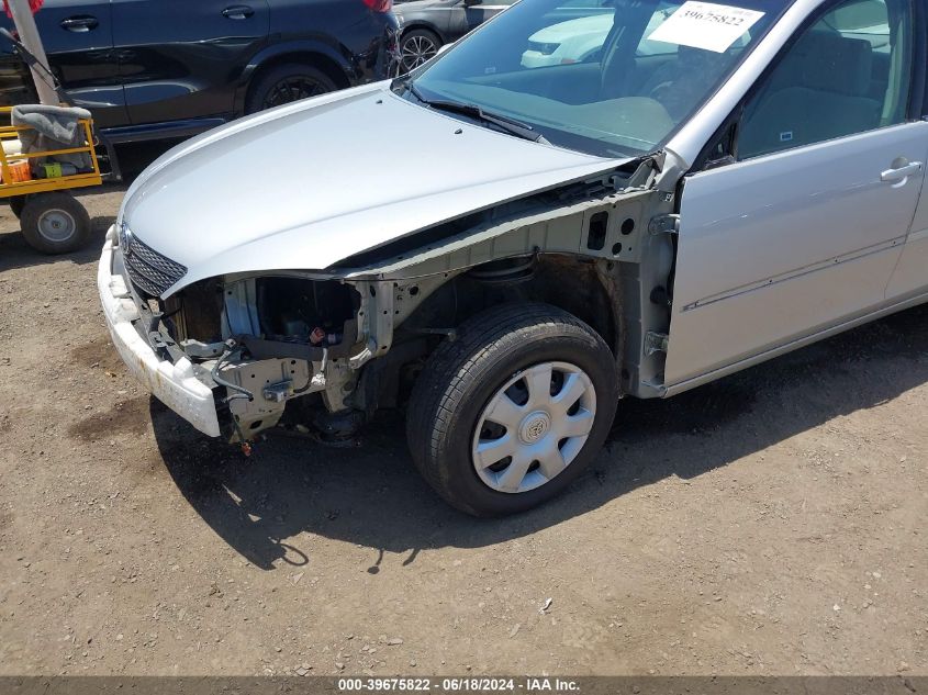 2004 Toyota Camry Le VIN: 4T1BE32K04U343962 Lot: 39675822