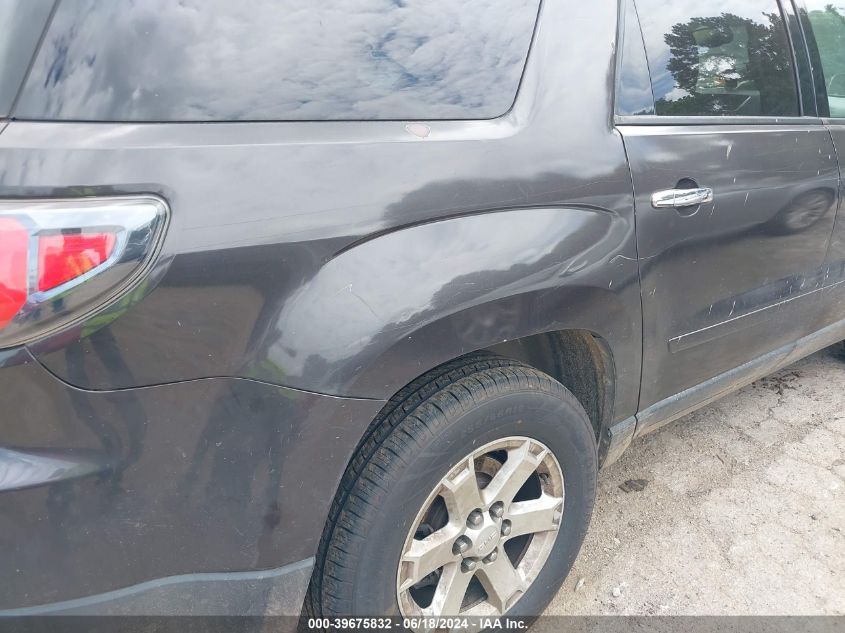 2015 GMC Acadia Sle-2 VIN: 1GKKRPKD8FJ364908 Lot: 39675832