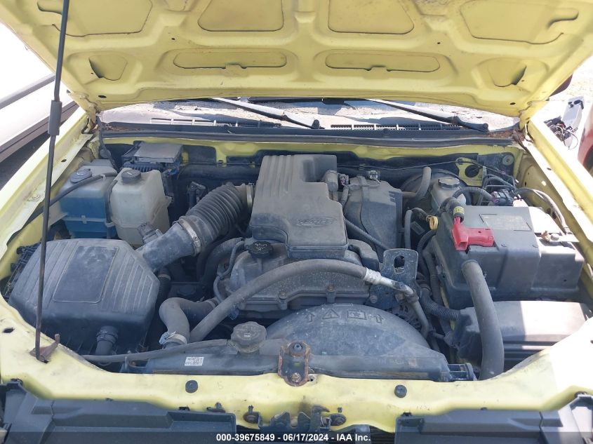 2009 Chevrolet Colorado Lt VIN: 1GCCS149298128406 Lot: 39675849