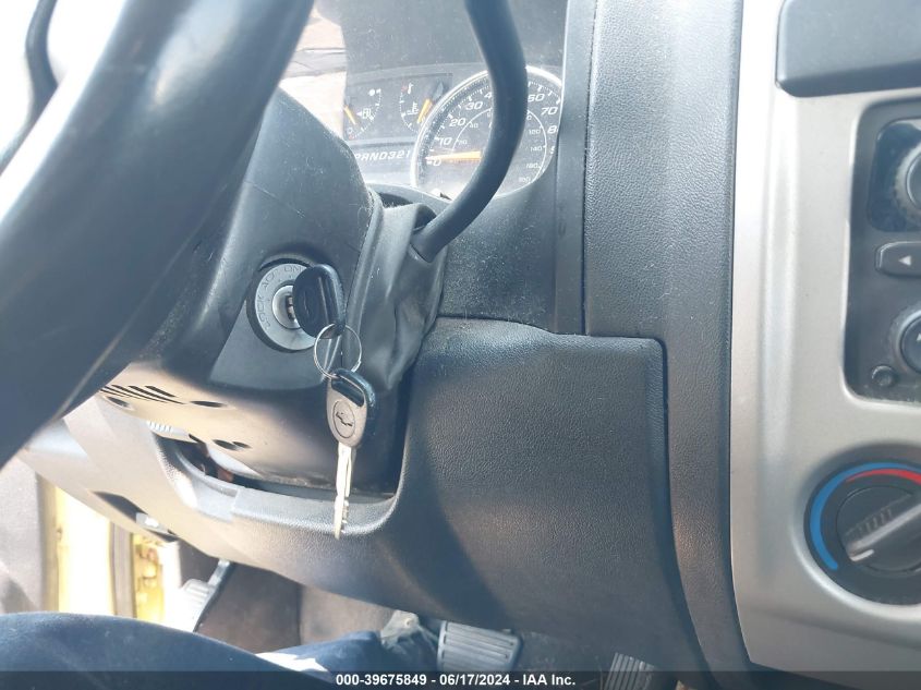 2009 Chevrolet Colorado Lt VIN: 1GCCS149298128406 Lot: 39675849