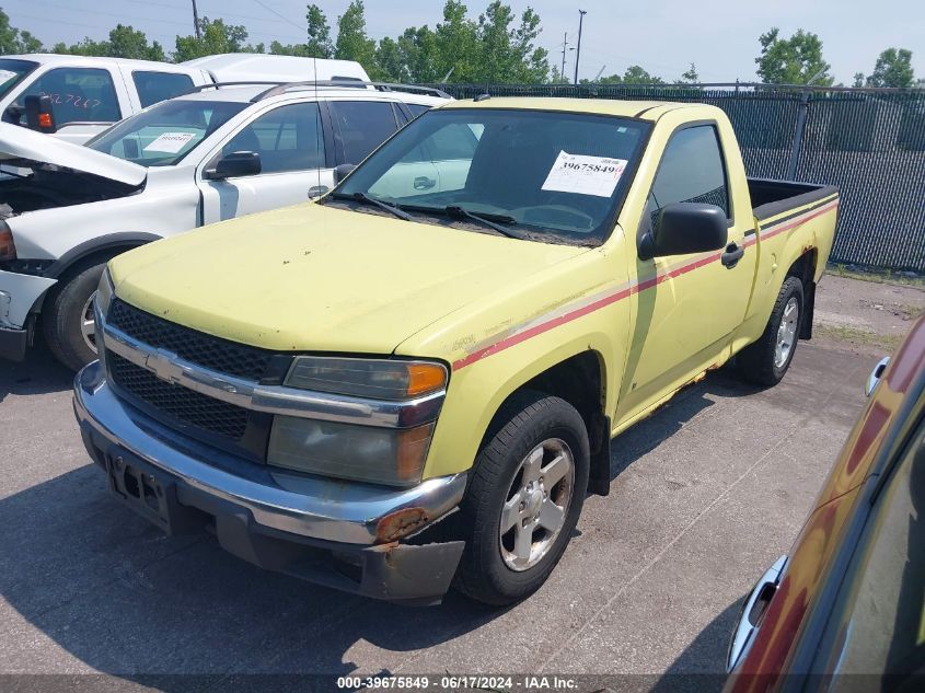 1GCCS149298128406 | 2009 CHEVROLET COLORADO