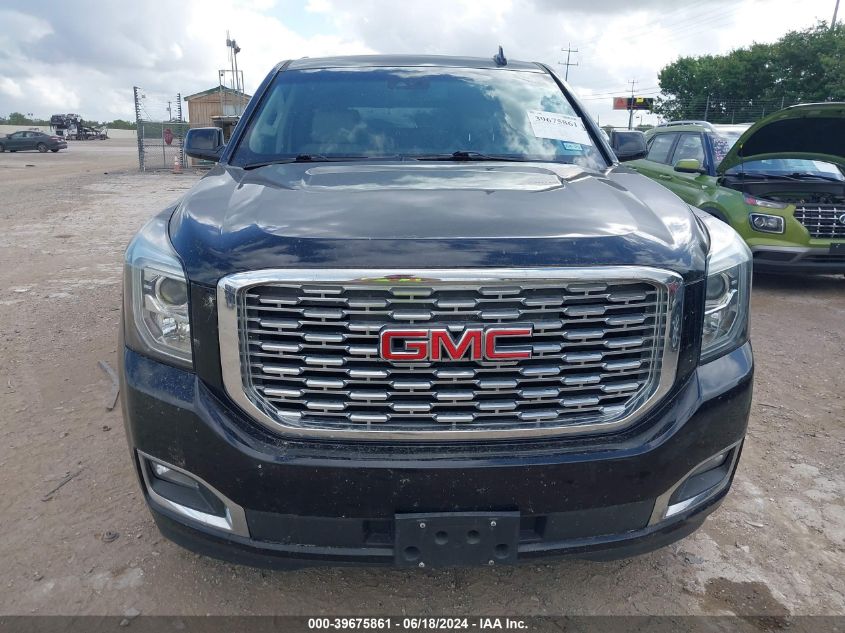 2019 GMC Yukon Xl Denali VIN: 1GKS1HKJ1KR128597 Lot: 39675861