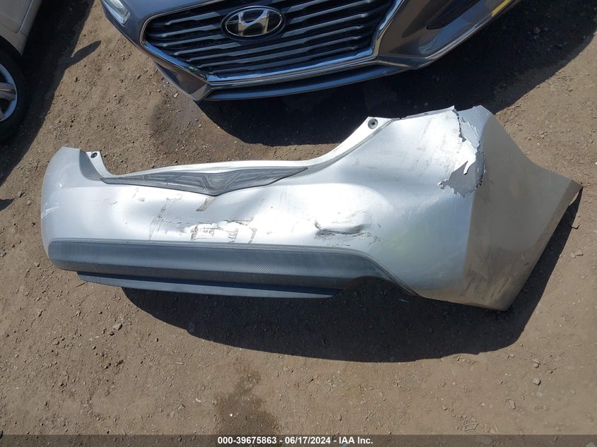 2016 Toyota Corolla Le Plus VIN: 5YFBURHE3GP395504 Lot: 39675863