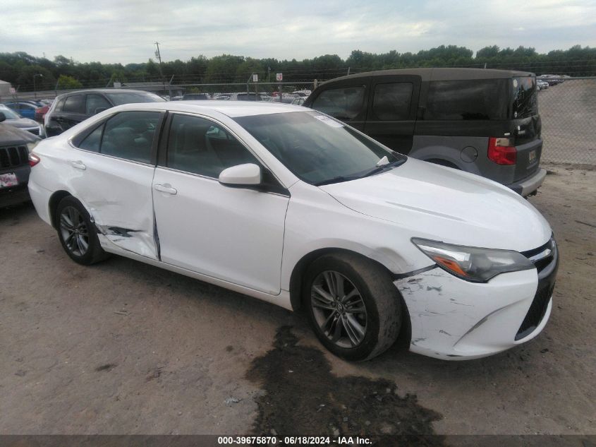 4T1BF1FK4HU365772 2017 TOYOTA CAMRY - Image 1