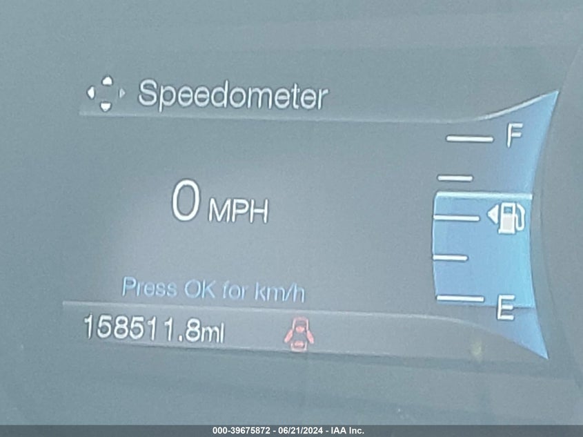 2015 Ford Edge Sel VIN: 2FMTK4J97FBB76834 Lot: 39675872