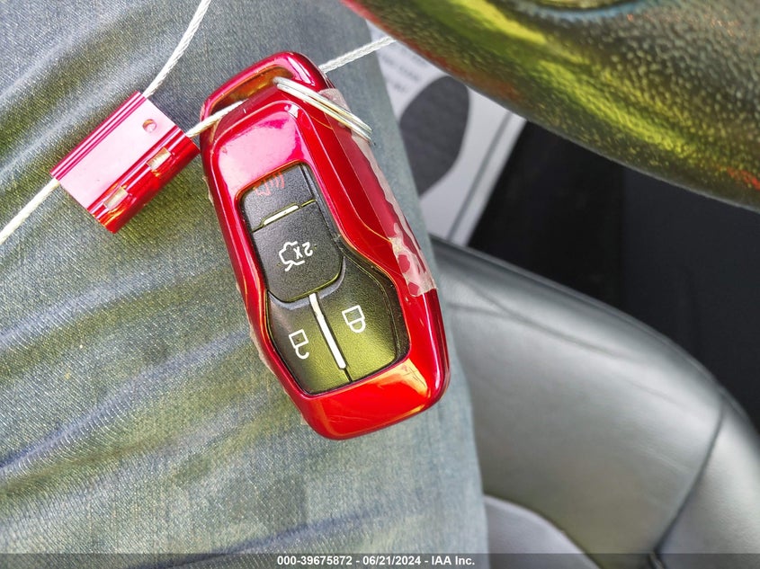 2015 Ford Edge Sel VIN: 2FMTK4J97FBB76834 Lot: 39675872