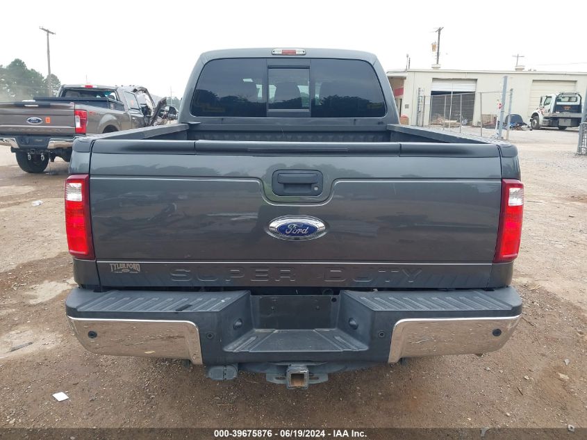 2016 Ford F-250 Lariat VIN: 1FT7W2BT9GED23363 Lot: 39675876