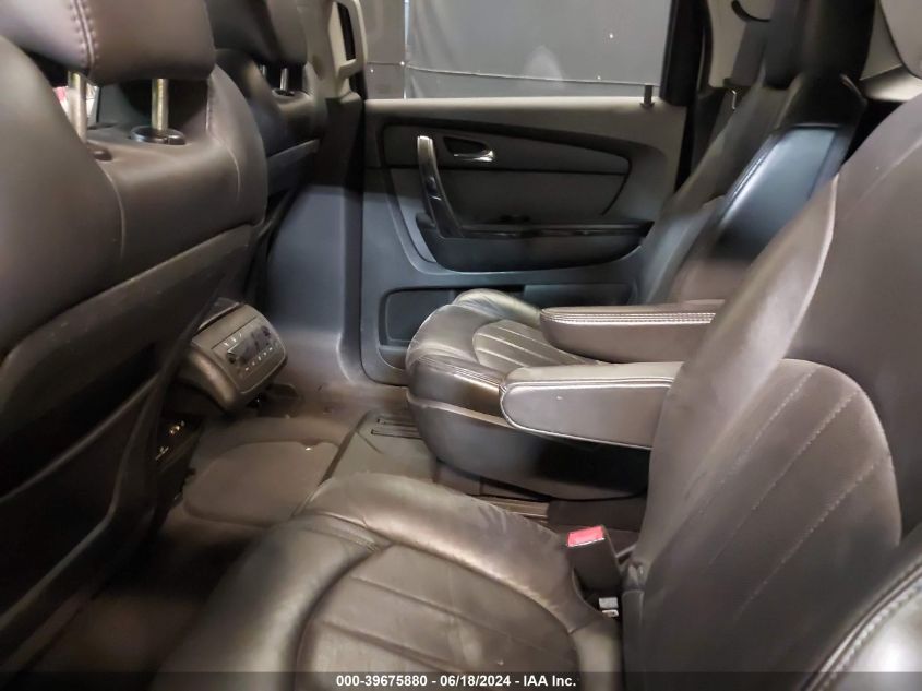 2012 GMC Acadia Denali VIN: 1GKKVTEDXCJ395718 Lot: 39675880