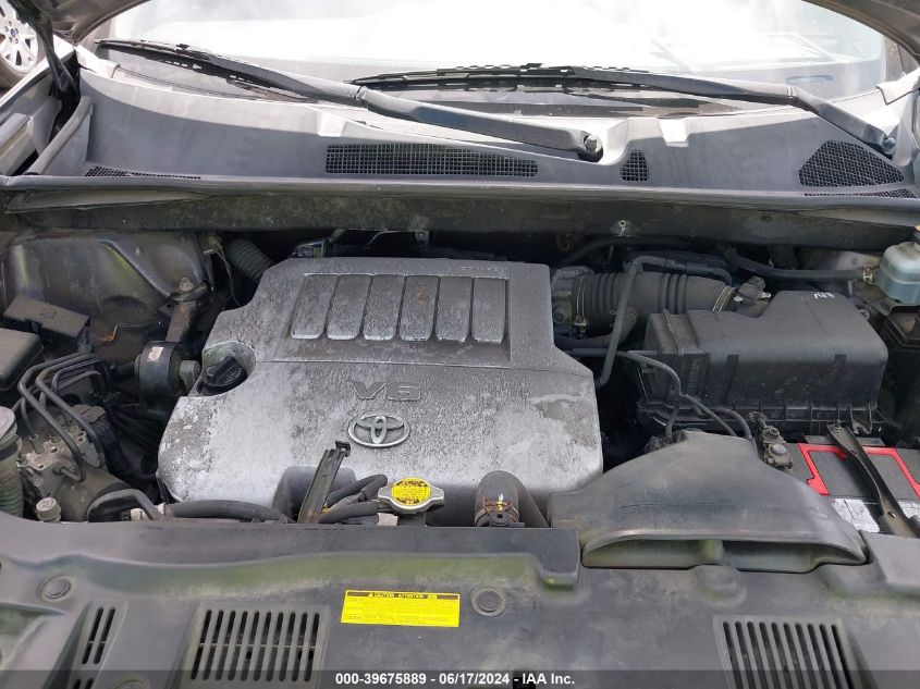 2008 Toyota Highlander Sport VIN: JTEDS43A582002085 Lot: 39675889