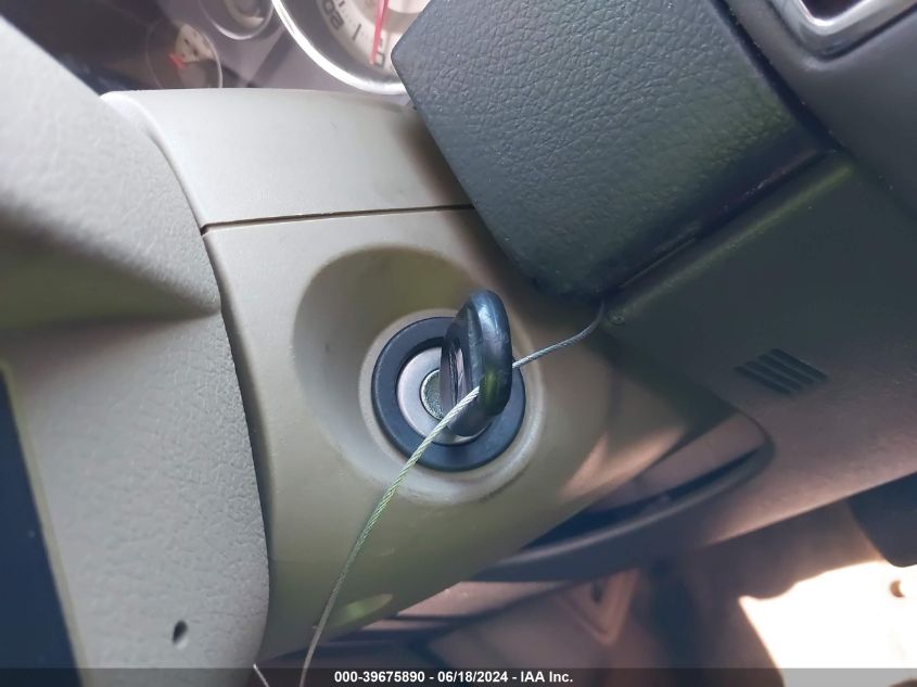 2007 Ford Edge Sel Plus VIN: 2FMDK49C27BA52847 Lot: 39675890