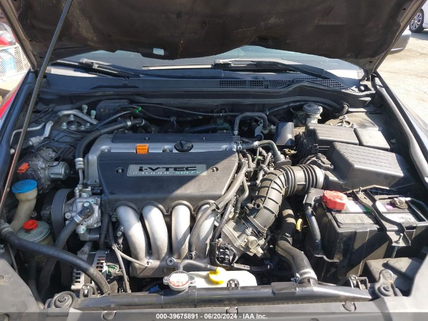 2006 Honda Accord 2.4 Ex VIN: 1HGCM56726A154846 Lot: 39675891