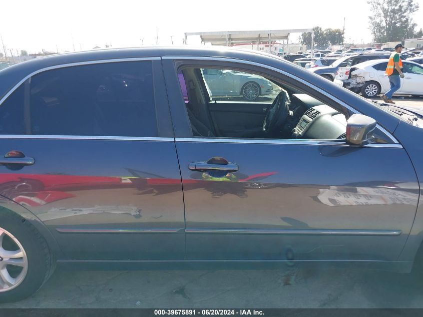 2006 Honda Accord 2.4 Ex VIN: 1HGCM56726A154846 Lot: 39675891