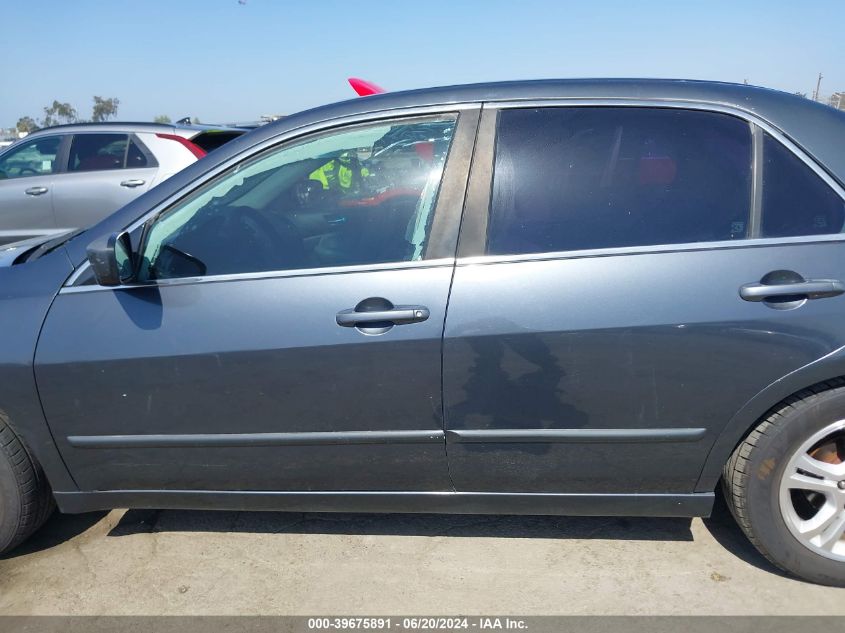 2006 Honda Accord 2.4 Ex VIN: 1HGCM56726A154846 Lot: 39675891