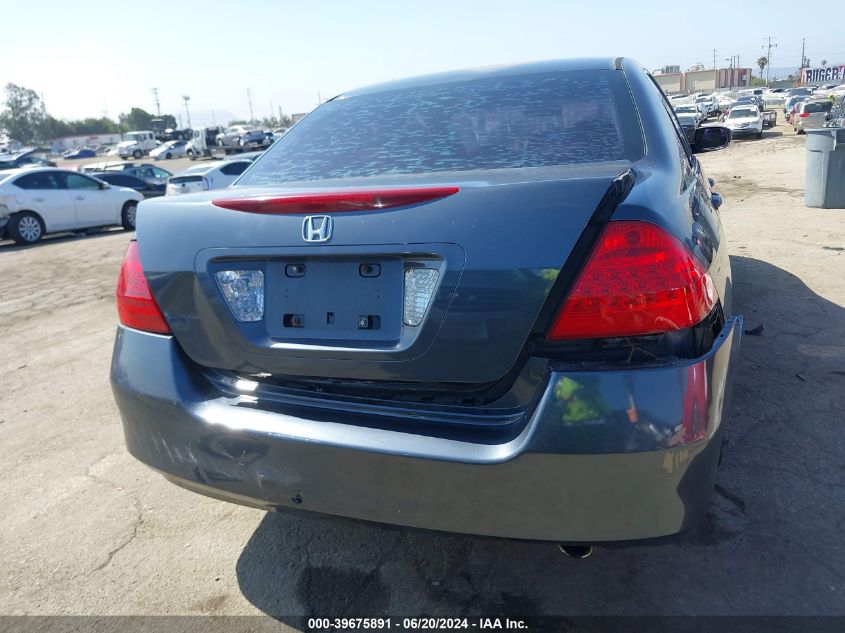 2006 Honda Accord 2.4 Ex VIN: 1HGCM56726A154846 Lot: 39675891