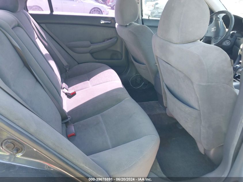 2006 Honda Accord 2.4 Ex VIN: 1HGCM56726A154846 Lot: 39675891