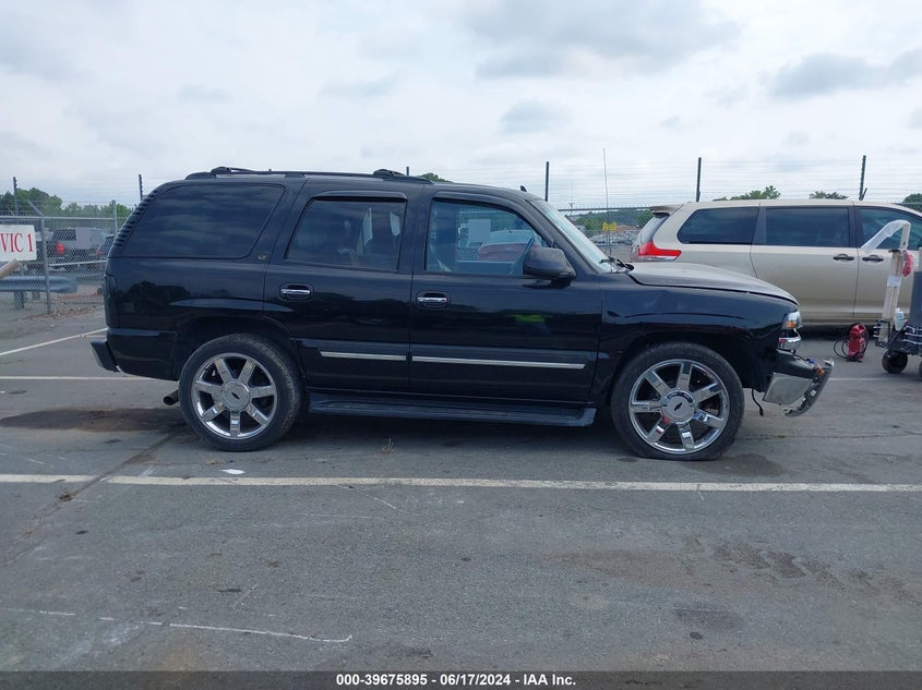 2006 Chevrolet Tahoe Lt VIN: 1GNEC13Z56R163025 Lot: 39675895
