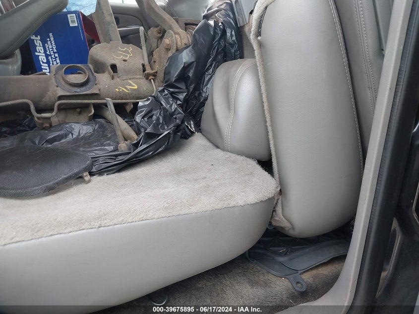 2006 Chevrolet Tahoe Lt VIN: 1GNEC13Z56R163025 Lot: 39675895