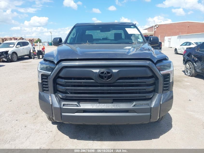 2024 Toyota Tundra Sr5 VIN: 5TFLA5DB8RX144046 Lot: 39675898