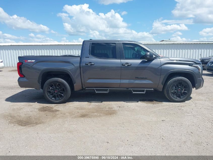 2024 Toyota Tundra Sr5 VIN: 5TFLA5DB8RX144046 Lot: 39675898