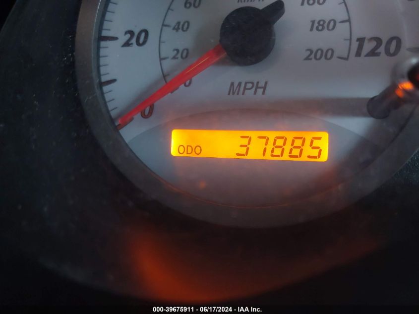 2004 Toyota Rav4 VIN: JTEGD20V840014904 Lot: 39675911