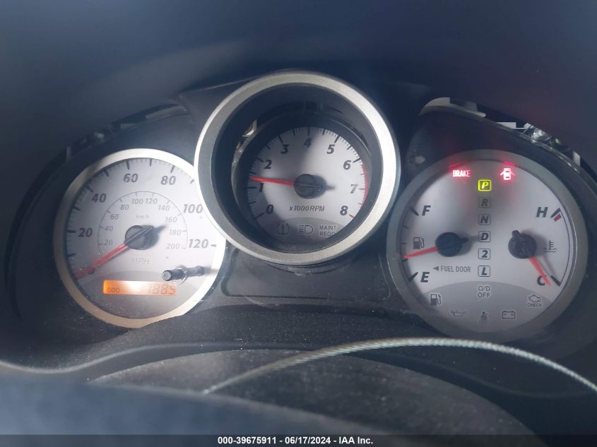 2004 Toyota Rav4 VIN: JTEGD20V840014904 Lot: 39675911