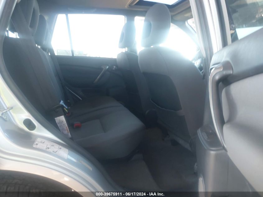 2004 Toyota Rav4 VIN: JTEGD20V840014904 Lot: 39675911