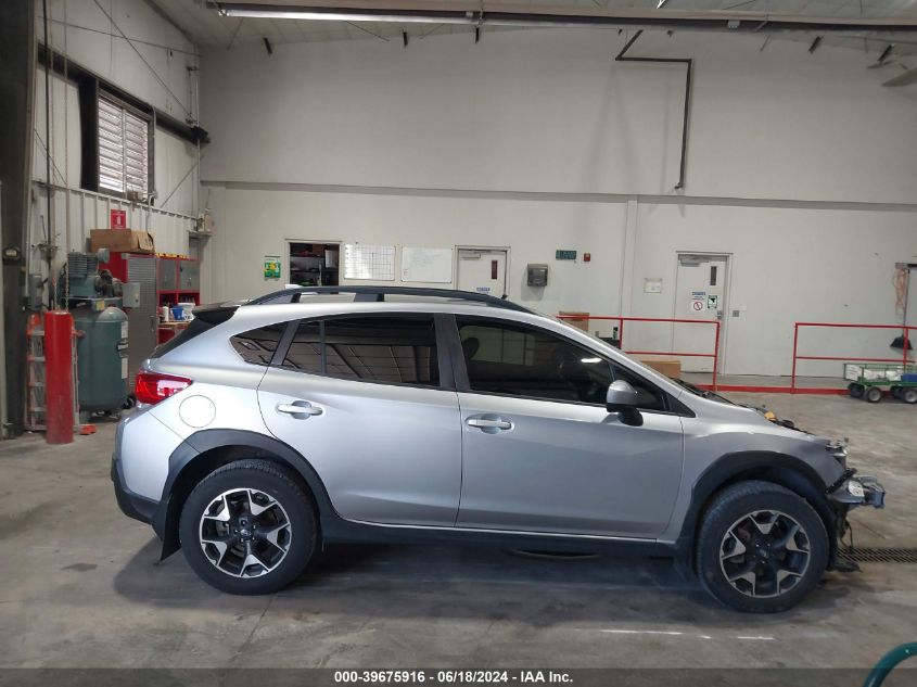 JF2GTAEC0K8301825 2019 Subaru Crosstrek 2.0I Premium