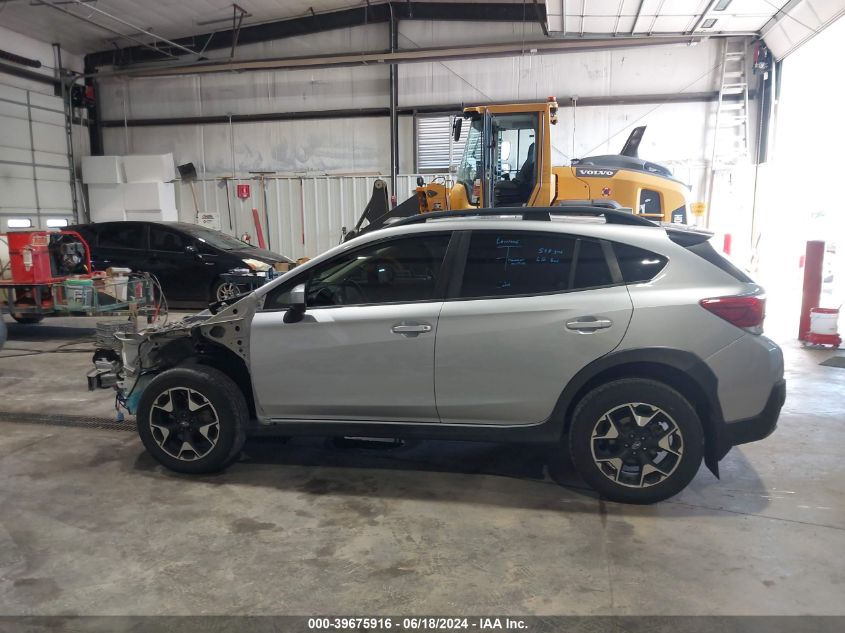 JF2GTAEC0K8301825 2019 Subaru Crosstrek 2.0I Premium