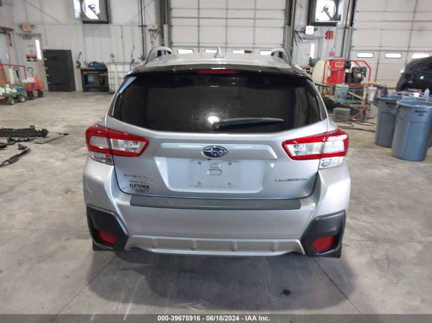 JF2GTAEC0K8301825 2019 Subaru Crosstrek 2.0I Premium