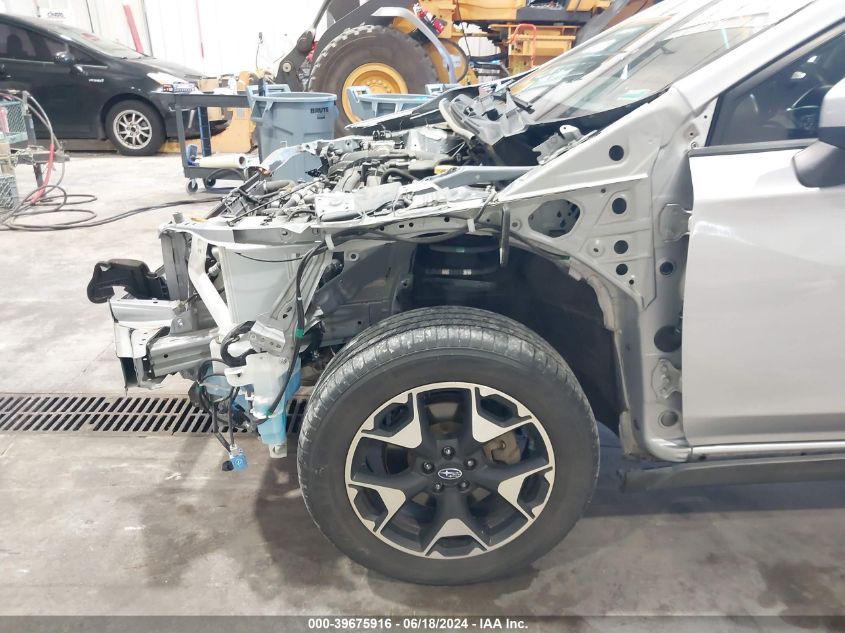 JF2GTAEC0K8301825 2019 Subaru Crosstrek 2.0I Premium