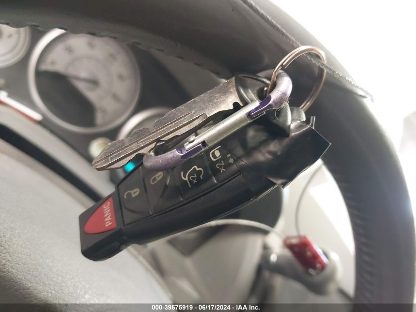 2010 Chrysler Town & Country Touring VIN: 2A4RR5D19AR183722 Lot: 39675919