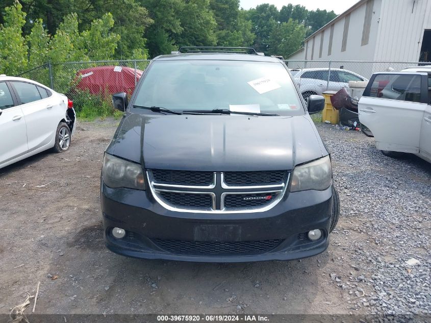 2017 Dodge Grand Caravan Sxt VIN: 2C4RDGCG5HR558408 Lot: 39675920