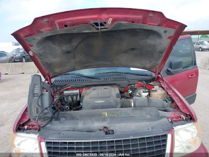 2004 Ford Expedition Xlt VIN: 1FMRU15W94LA79716 Lot: 39675929