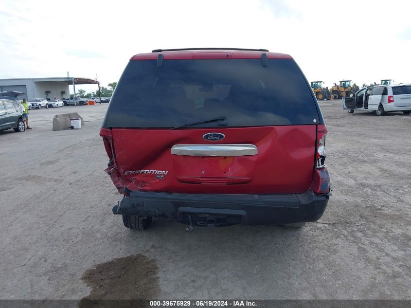 2004 Ford Expedition Xlt VIN: 1FMRU15W94LA79716 Lot: 39675929