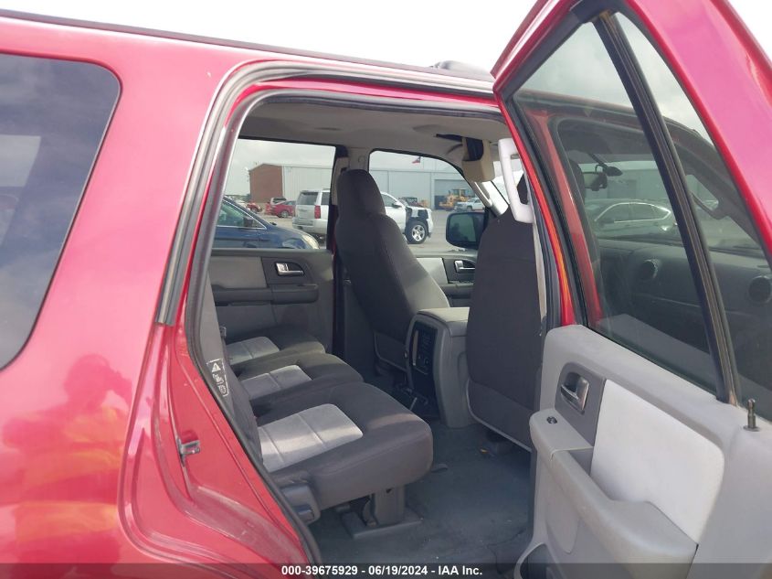 2004 Ford Expedition Xlt VIN: 1FMRU15W94LA79716 Lot: 39675929