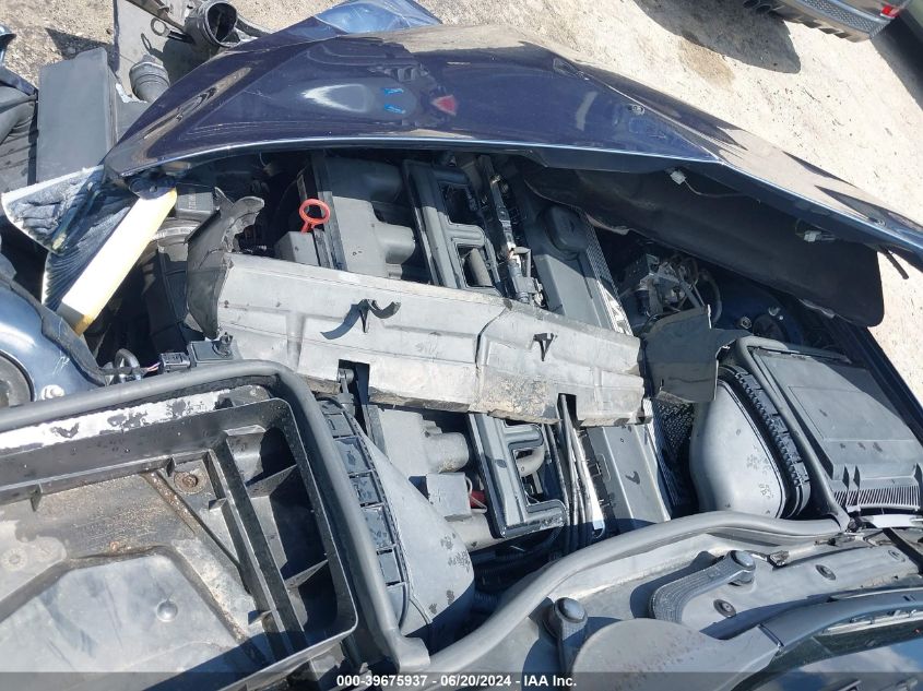 2002 BMW 530 I VIN: WBADT53402CE93457 Lot: 39675937