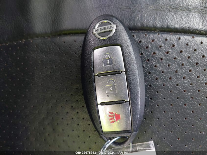 2012 Nissan Rogue Sv W/Sl Pkg VIN: JN8AS5MV9CW371195 Lot: 39675963