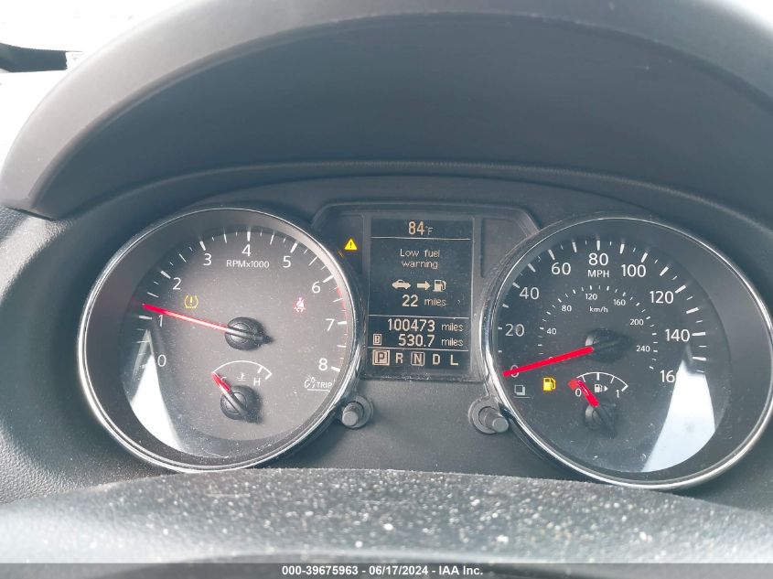 2012 Nissan Rogue Sv W/Sl Pkg VIN: JN8AS5MV9CW371195 Lot: 39675963