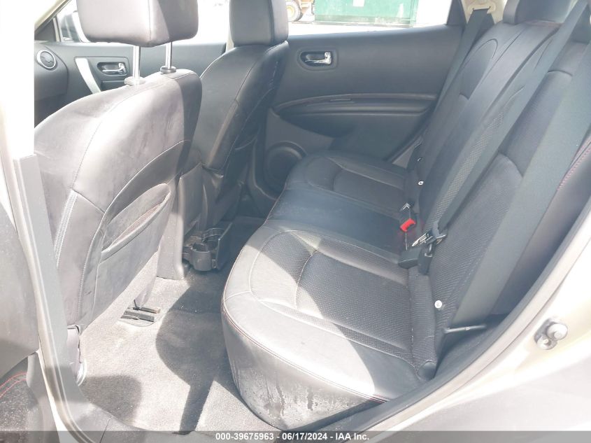 2012 Nissan Rogue Sv W/Sl Pkg VIN: JN8AS5MV9CW371195 Lot: 39675963