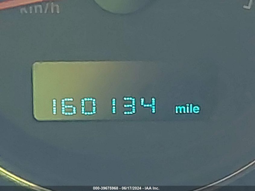 2007 Jeep Commander Limited VIN: 1J8HH58257C518752 Lot: 39675968