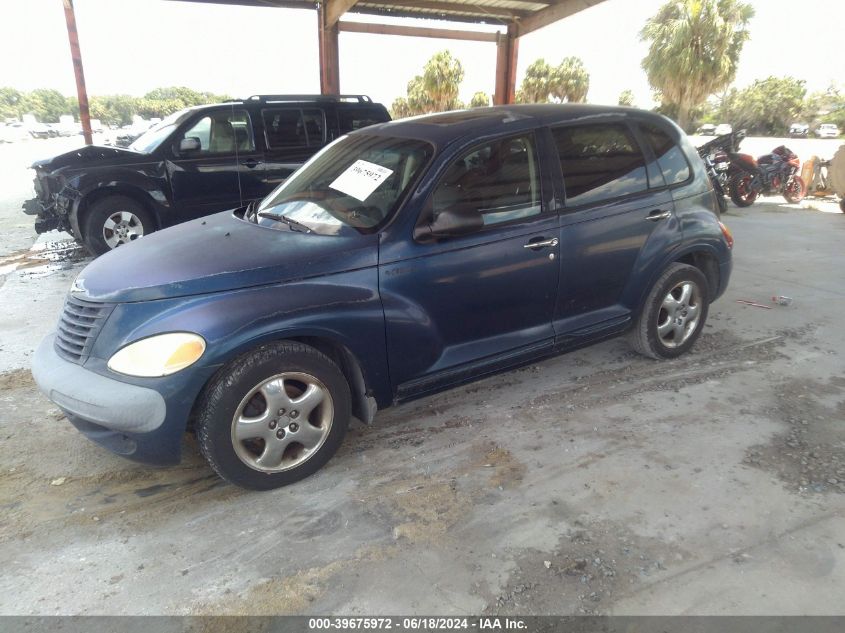 3C8FY68B12T204497 | 2002 CHRYSLER PT CRUISER